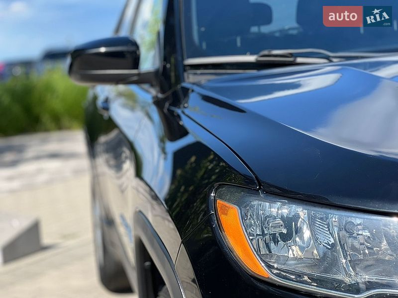 Позашляховик / Кросовер Jeep Compass 2017 в Рівному фото 31 Позашляховик / Кросовер Jeep Compass 2017 в Рівному