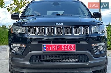 Позашляховик / Кросовер Jeep Compass 2017 в Рівному фото 36 Позашляховик / Кросовер Jeep Compass 2017 в Рівному