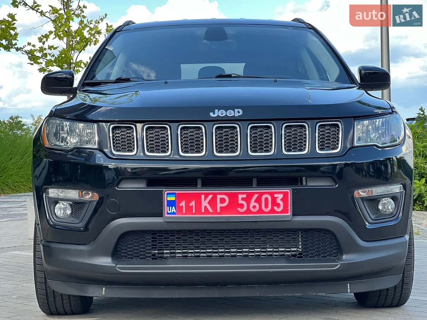 2017 Jeep Compass - мініатюра 36