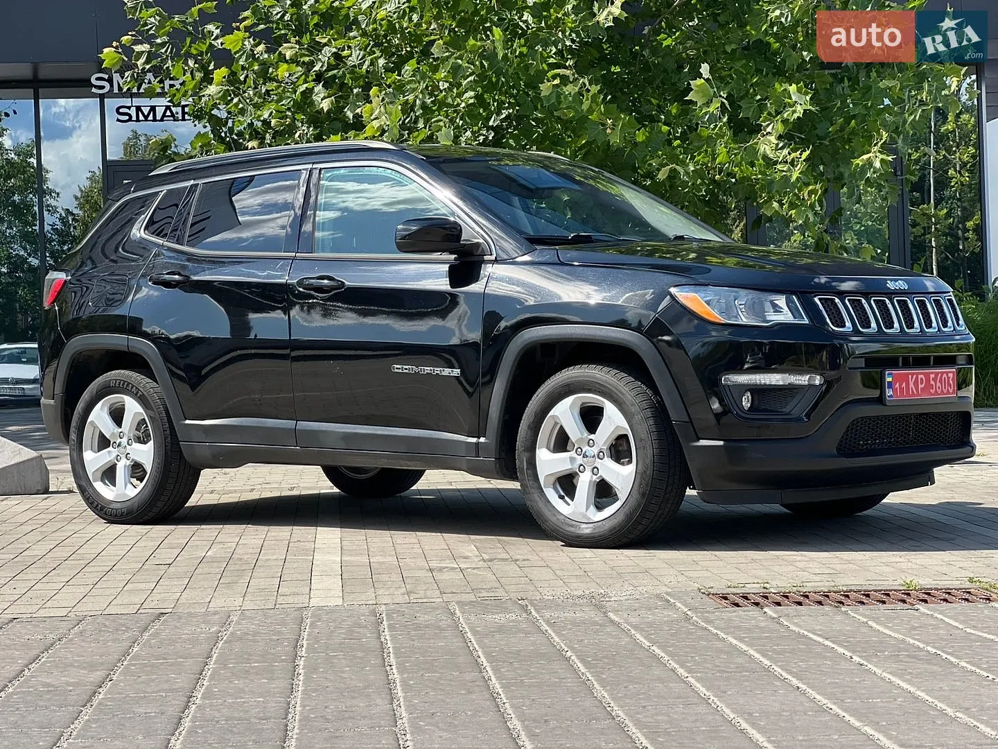 2017 Jeep Compass - мініатюра 41
