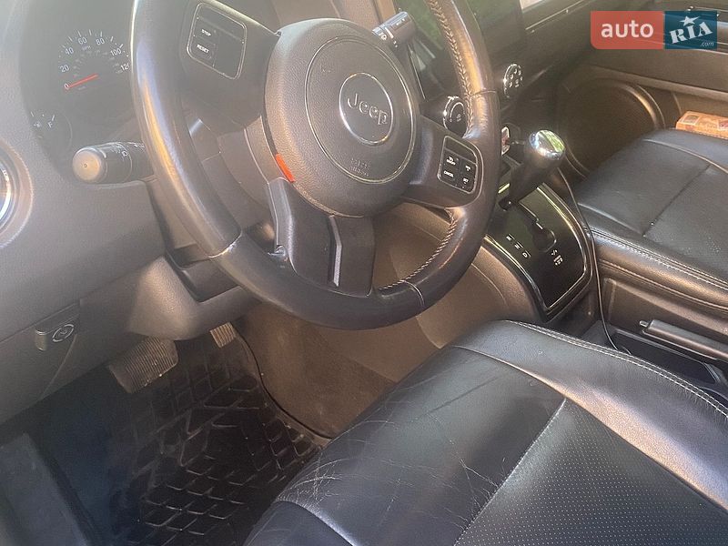 Внедорожник / Кроссовер Jeep Compass 2011 в Житомире