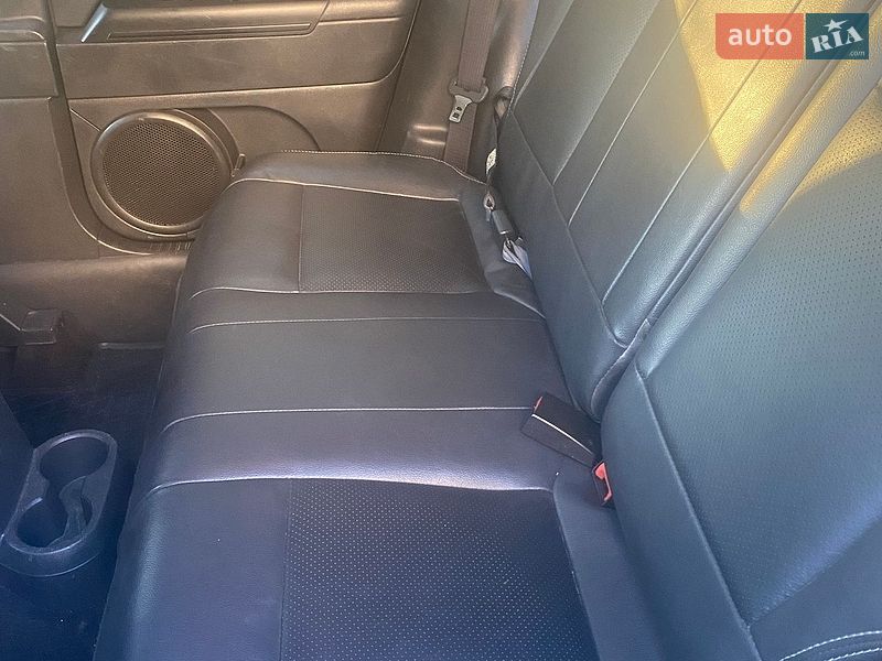 Внедорожник / Кроссовер Jeep Compass 2011 в Житомире
