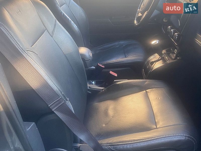 Внедорожник / Кроссовер Jeep Compass 2011 в Житомире
