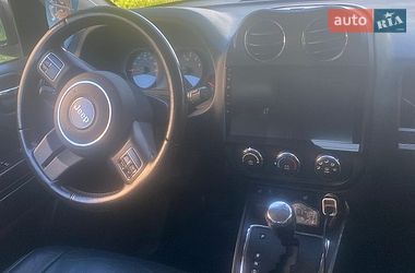 Внедорожник / Кроссовер Jeep Compass 2011 в Житомире