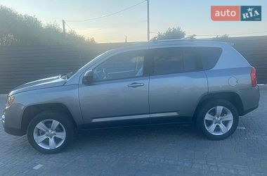 Внедорожник / Кроссовер Jeep Compass 2011 в Житомире