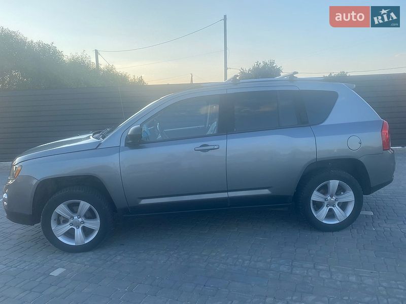Внедорожник / Кроссовер Jeep Compass 2011 в Житомире