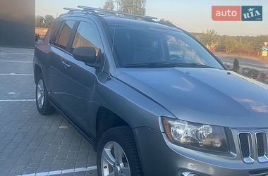 Внедорожник / Кроссовер Jeep Compass 2011 в Житомире