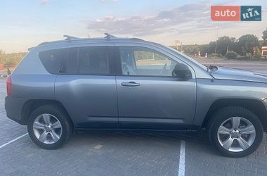 Внедорожник / Кроссовер Jeep Compass 2011 в Житомире