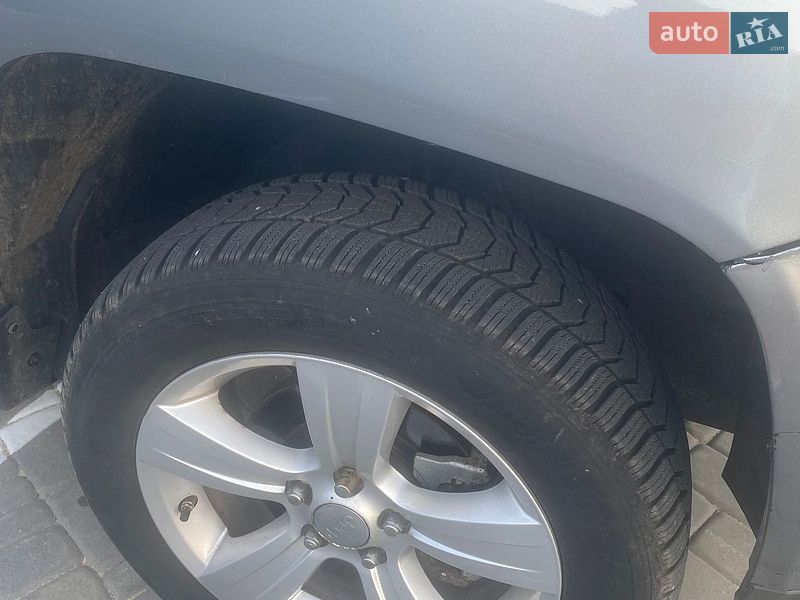 Внедорожник / Кроссовер Jeep Compass 2011 в Житомире