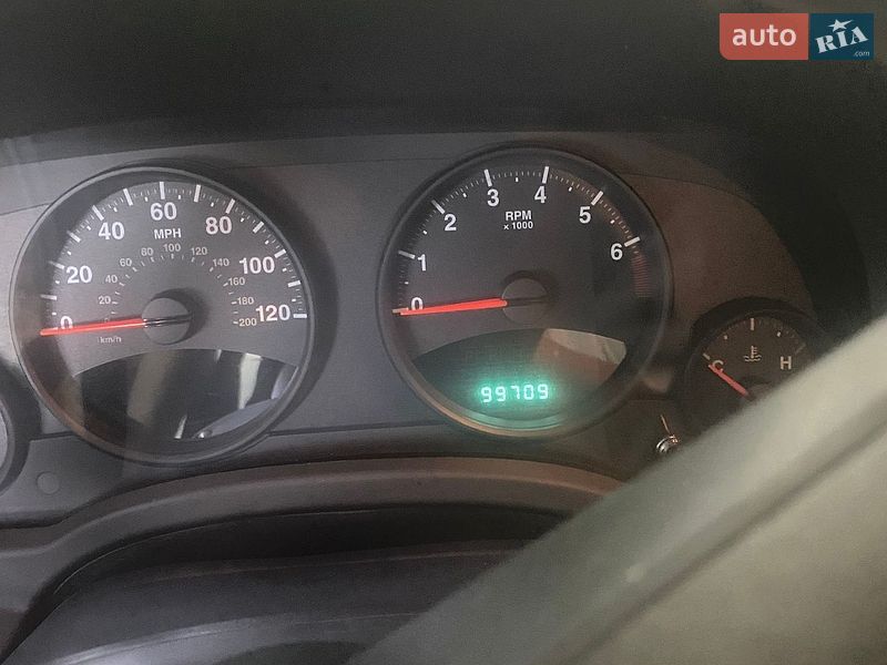 Внедорожник / Кроссовер Jeep Compass 2011 в Житомире