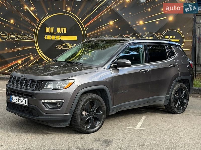 Jeep Compass 2019