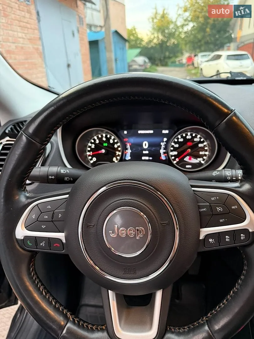2021 Jeep Compass - мініатюра 7