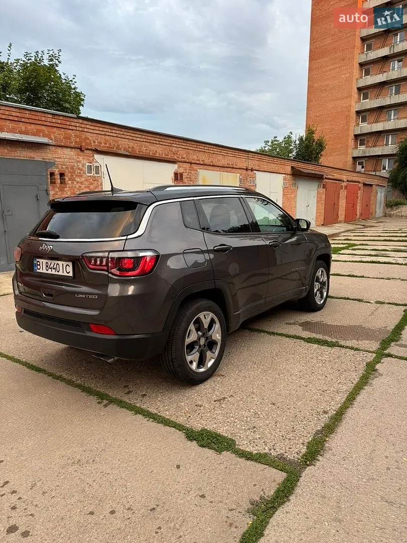2021 Jeep Compass - мініатюра 11