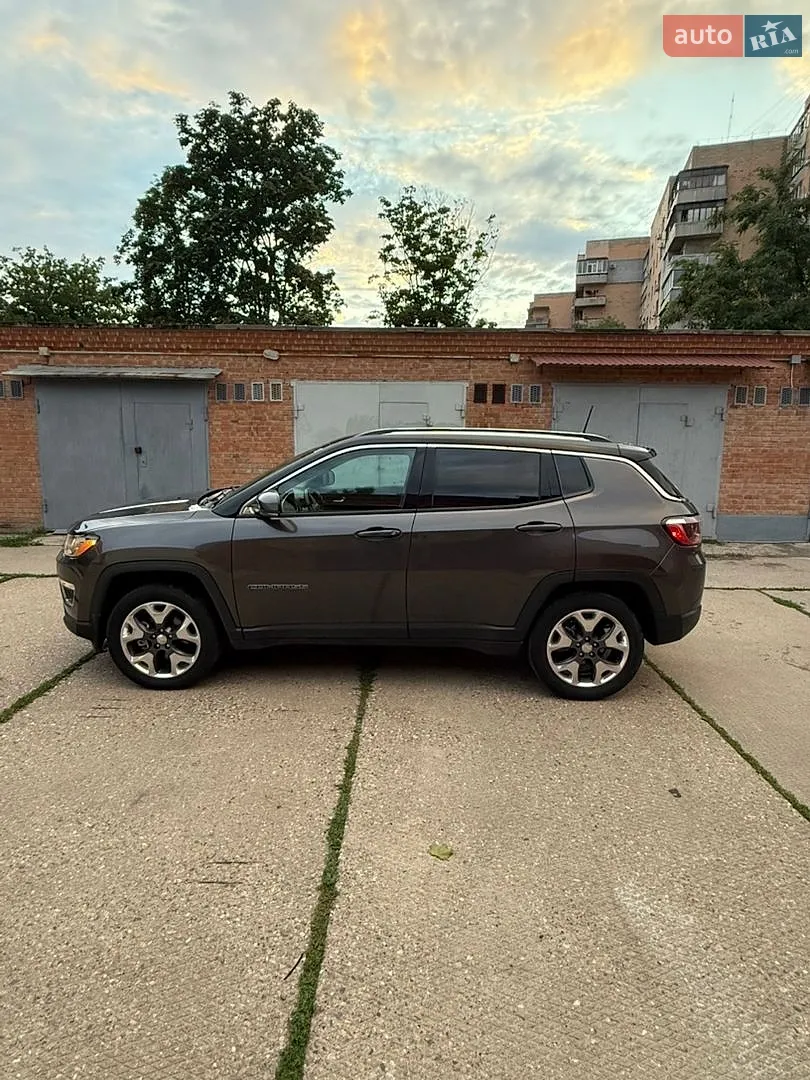 2021 Jeep Compass - мініатюра 14