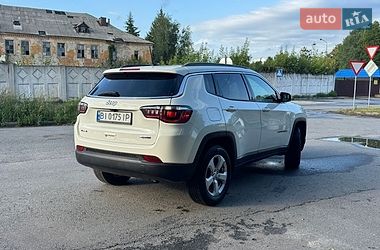 Внедорожник / Кроссовер Jeep Compass 2019 в Полтаве