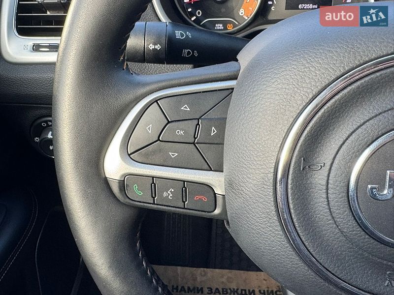 Внедорожник / Кроссовер Jeep Compass 2019 в Полтаве