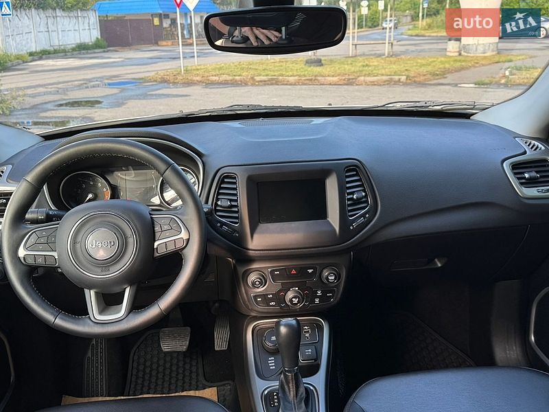 Внедорожник / Кроссовер Jeep Compass 2019 в Полтаве