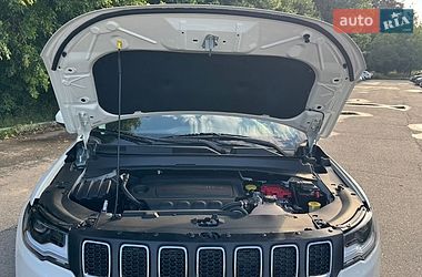 Внедорожник / Кроссовер Jeep Compass 2019 в Полтаве