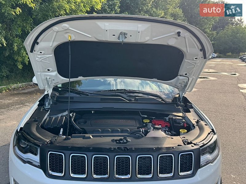 Внедорожник / Кроссовер Jeep Compass 2019 в Полтаве