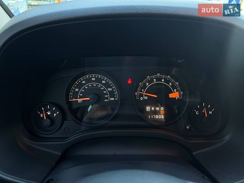 Внедорожник / Кроссовер Jeep Compass 2014 в Киеве