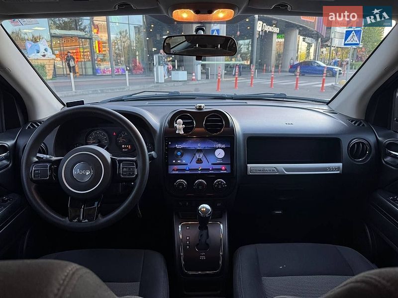 Внедорожник / Кроссовер Jeep Compass 2014 в Киеве