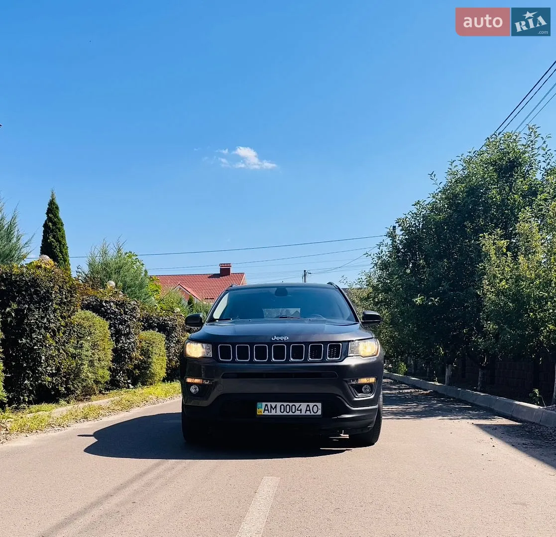 2018 Jeep Compass - мініатюра 5