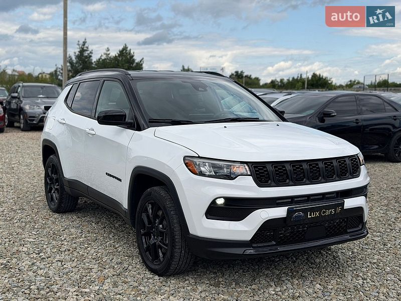 Jeep Compass 2023