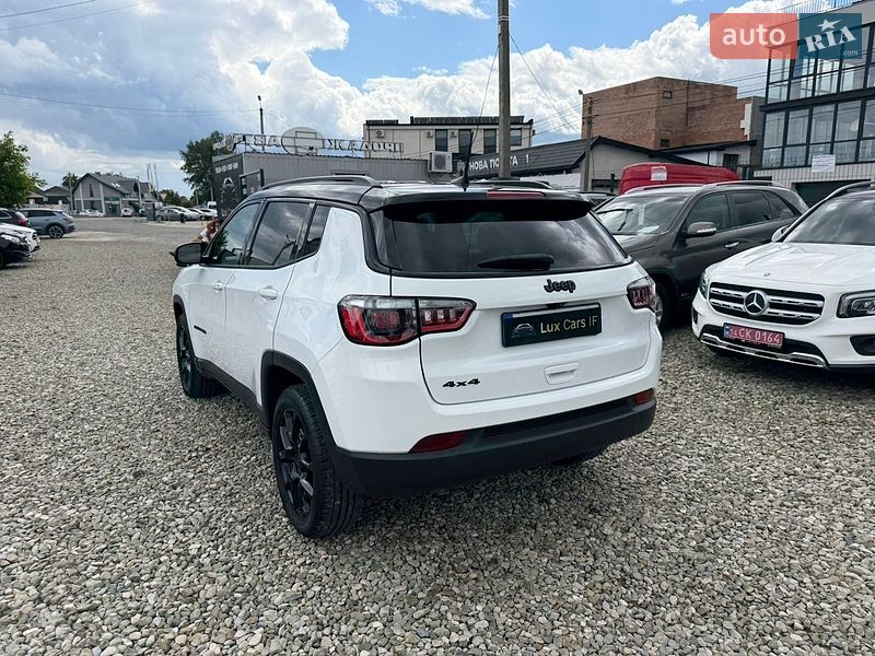 Позашляховик / Кросовер Jeep Compass 2023 в Івано-Франківську фото 13 Позашляховик / Кросовер Jeep Compass 2023 в Івано-Франківську