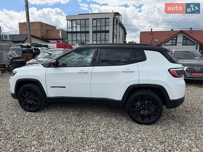 Позашляховик / Кросовер Jeep Compass 2023 в Івано-Франківську фото 11 Позашляховик / Кросовер Jeep Compass 2023 в Івано-Франківську