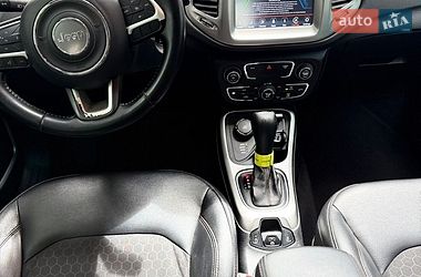 Позашляховик / Кросовер Jeep Compass 2017 в Чернігові