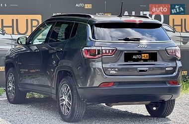 Позашляховик / Кросовер Jeep Compass 2018 в Харкові
