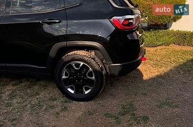 Позашляховик / Кросовер Jeep Compass 2018 в Львові фото 3 Позашляховик / Кросовер Jeep Compass 2018 в Львові