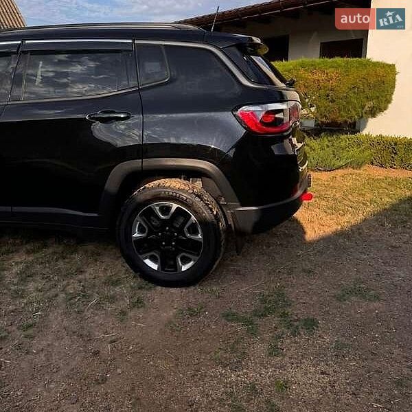 Позашляховик / Кросовер Jeep Compass 2018 в Львові фото 3 Позашляховик / Кросовер Jeep Compass 2018 в Львові
