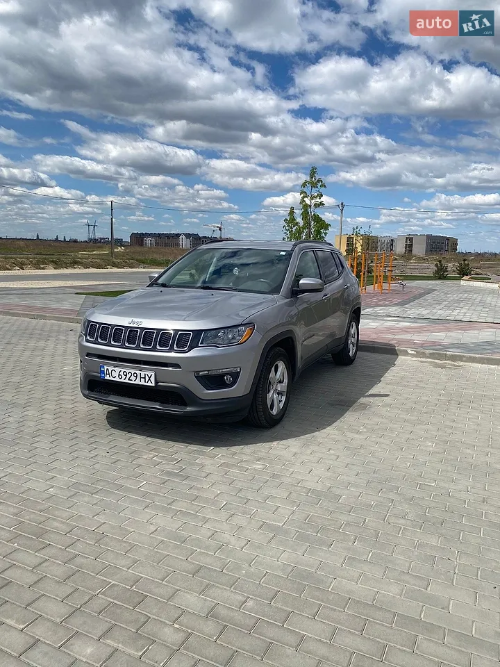 2020 Jeep Compass - мініатюра 21