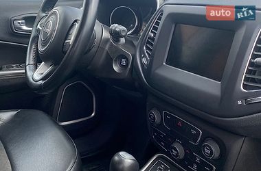 Позашляховик / Кросовер Jeep Compass 2019 в Луцьку