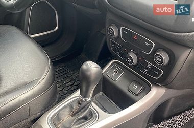 Позашляховик / Кросовер Jeep Compass 2019 в Луцьку