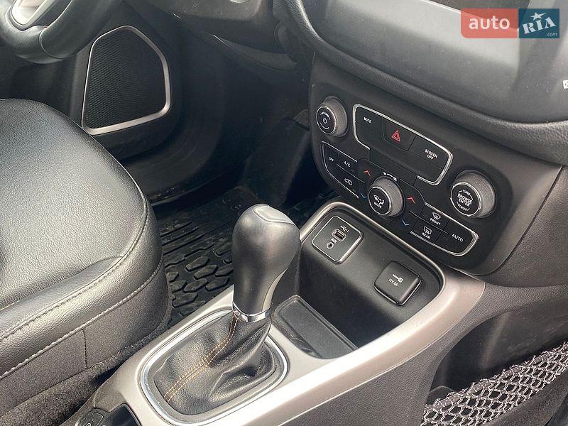 Позашляховик / Кросовер Jeep Compass 2019 в Луцьку