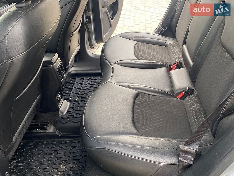 Позашляховик / Кросовер Jeep Compass 2019 в Луцьку