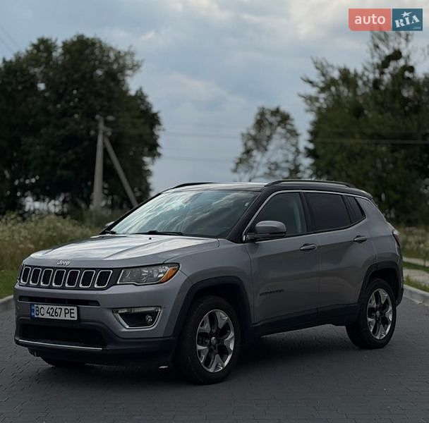 Jeep Compass 2019 Jeep Compass 2019