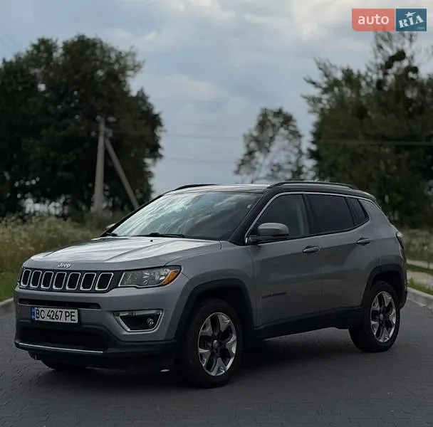 Jeep Compass 2019