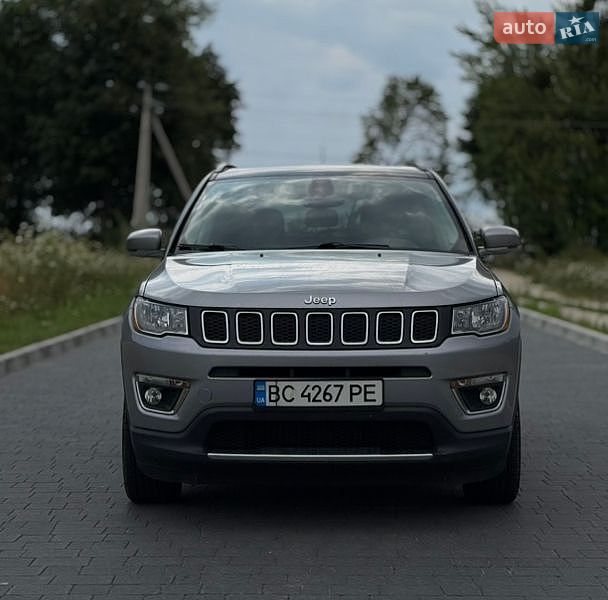 Jeep Compass, фото з оголошення