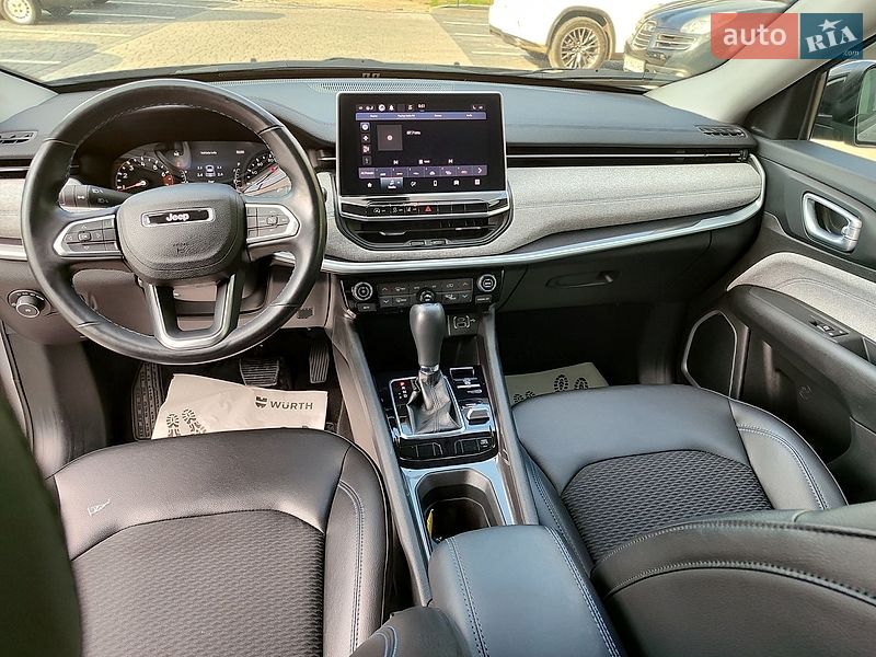 Позашляховик / Кросовер Jeep Compass 2022 в Івано-Франківську