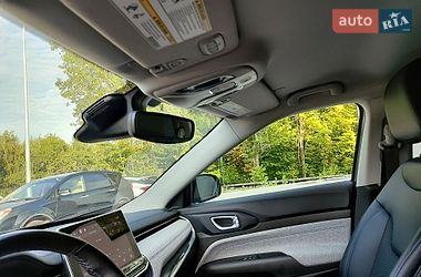 Позашляховик / Кросовер Jeep Compass 2022 в Івано-Франківську