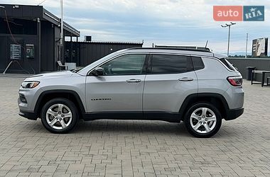 Внедорожник / Кроссовер Jeep Compass 2024 в Калуше