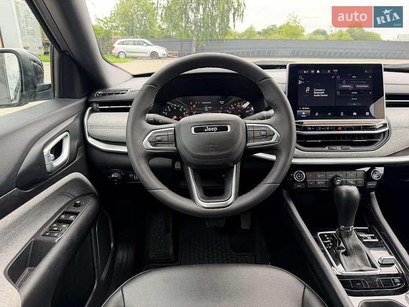 Внедорожник / Кроссовер Jeep Compass 2024 в Калуше