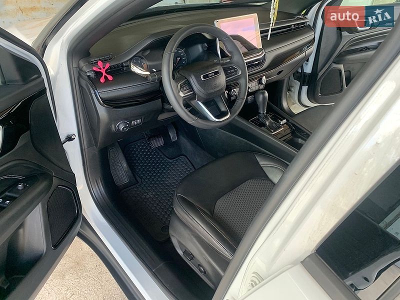 Позашляховик / Кросовер Jeep Compass 2023 в Буську фото 10 Позашляховик / Кросовер Jeep Compass 2023 в Буську