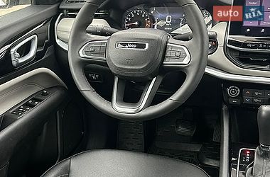 Позашляховик / Кросовер Jeep Compass 2024 в Запоріжжі