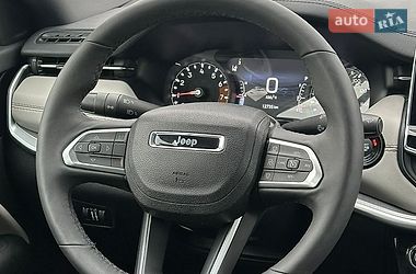 Позашляховик / Кросовер Jeep Compass 2024 в Запоріжжі