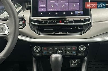 Позашляховик / Кросовер Jeep Compass 2024 в Запоріжжі