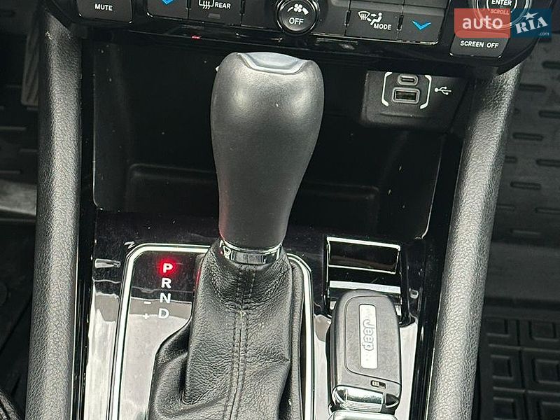 Позашляховик / Кросовер Jeep Compass 2024 в Запоріжжі